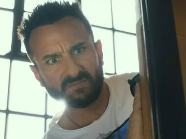 Watch: Jawaani Jaaneman song 'Ole Ole' sees Saif Ali Khan grooving to the remix version of his 90s hit track