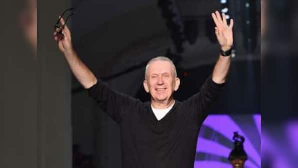 French designer Jean-Paul Gaultier announces retirement from the runway after 50 years in the business