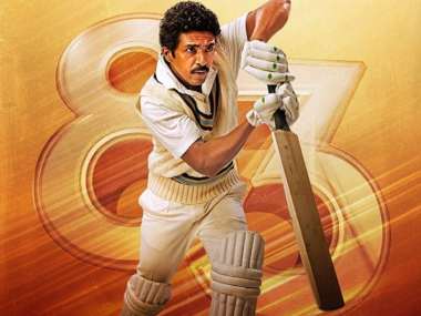 83: Ranveer Singh introduces Saqib Saleem as Mohinder 'Jimmy' Amarnath in upcoming sports drama 83: Ranveer Singh introduces Saqib Saleem as Mohinder 'Jimmy' Amarnath in upcoming sports drama