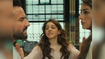 Jawaani Jaaneman movie review: Saif Ali Khan takes jibes at middle age head on, Alaya F makes assured debut