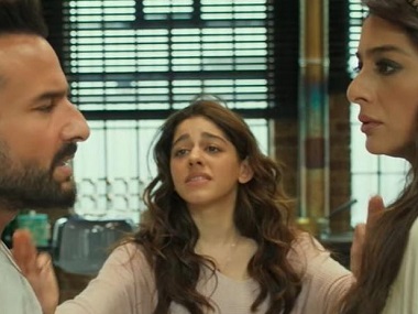 Jawaani Jaaneman movie review: Saif Ali Khan takes jibes at middle age head on, Alaya F makes assured debut Jawaani Jaaneman movie review: Saif Ali Khan takes jibes at middle age head on, Alaya F makes assured debut