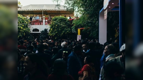 Zee Jaipur Literature Festival 2020: Five detained for sloganeering against CAA during a session; police releases them after a warning