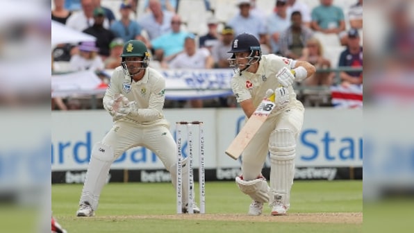 South Africa vs England: Joe Root returns to training after bout of illness ahead of third Test
