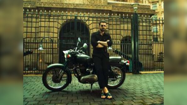 Mumbai Saga: Director Sanjay Gupta shares new still of John Abraham from upcoming gangster drama