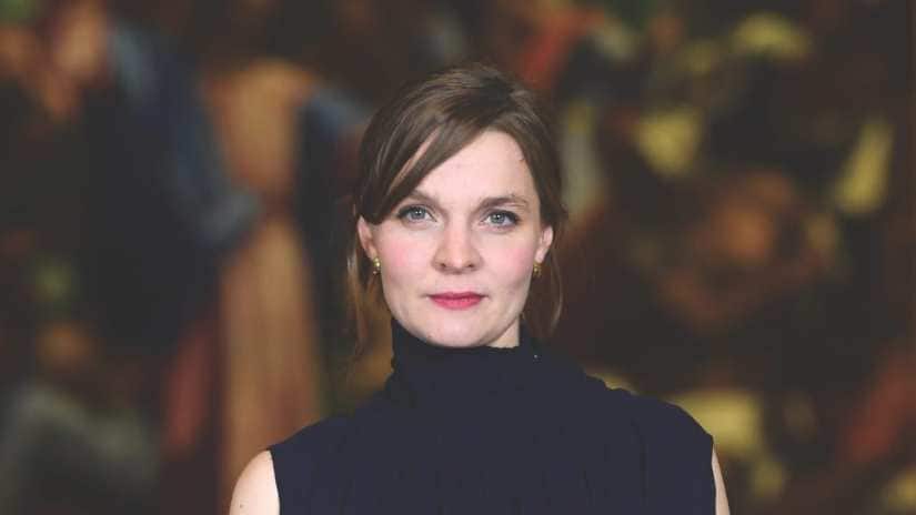 Hildur Guðnadóttir. Image from Twitter