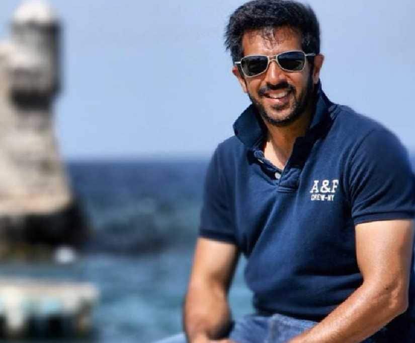 Kabir Khan. Image from Facebook