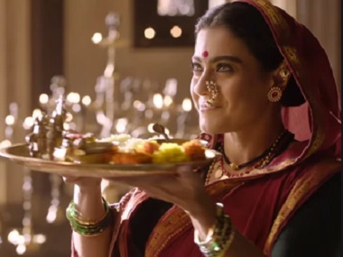 Kajol on working with Ajay Devgn after 10 years, in Tanhaji: The Unsung Warrior — 'It felt like home' Kajol on working with Ajay Devgn after 10 years, in Tanhaji: The Unsung Warrior — 'It felt like home'