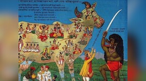 Mythology for the Millennial: On the origins of Kali Yuga and the vindictive gandharva who led us into a dark age