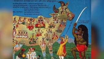 Mythology for the Millennial: On the origins of Kali Yuga and the vindictive gandharva who led us into a dark age