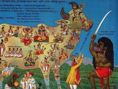 Mythology for the Millennial: On the origins of Kali Yuga and the vindictive gandharva who led us into a dark age Mythology for the Millennial: On the origins of Kali Yuga and the vindictive gandharva who led us into a dark age