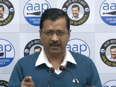 'Don't do politics,' responds Arvind Kejriwal after Smriti Irani blames AAP govt for 'delay' in hanging 2012 Delhi gangrape convicts 'Don't do politics,' responds Arvind Kejriwal after Smriti Irani blames AAP govt for 'delay' in hanging 2012 Delhi gangrape convicts