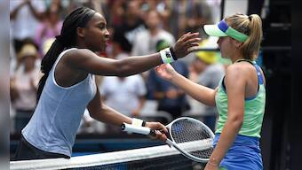 Australian Open 2020: Sofia Kenin stops Coco Gauff, Petra Kvitova comes from set down to beat Maria Sakkari