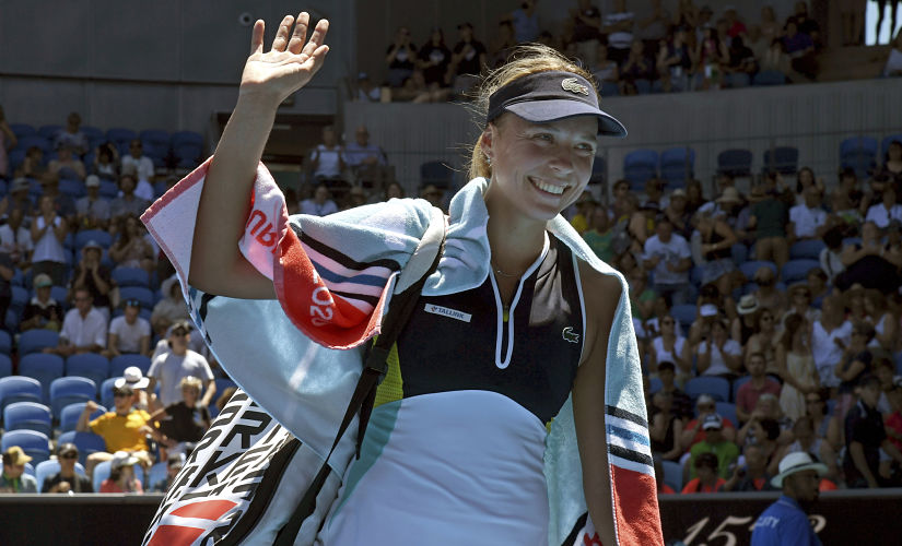 Australian Open 2020: Anett Kontaveit’s third round demolition show of Belinda Bencic a case of 'see it to believe it' Australian Open 2020: Anett Kontaveit’s third round demolition show of Belinda Bencic a case of 'see it to believe it'