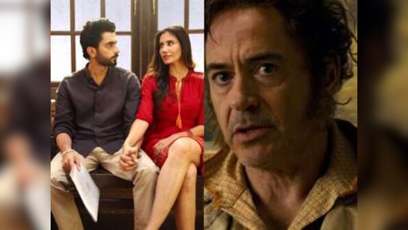 Jai Mummy Di, Dolittle, A Beautiful Day in the Neighborhood, Big Brother: Know Your Releases