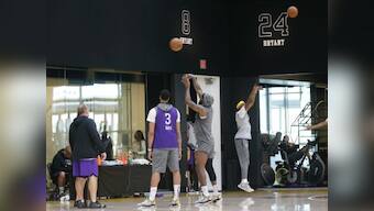 NBA: Los Angeles Lakers to pay tribute to Kobe Bryant at game against Portland Trail Blazers