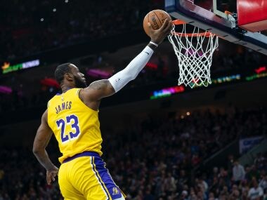 lebron james passes kobe bryant