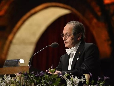 Four arrested for blocking Michael Levitt’s houseboat in Kerala on day of Bharat Bandh; Nobel laureate fears India is ‘sinking into lawlessness' Four arrested for blocking Michael Levitt’s houseboat in Kerala on day of Bharat Bandh; Nobel laureate fears India is ‘sinking into lawlessness'