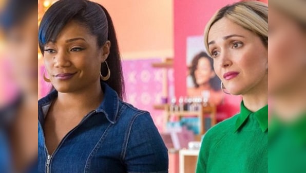 Like A Boss movie review: Salma Hayek has never been this forgettable than in this big bowl of nothingness