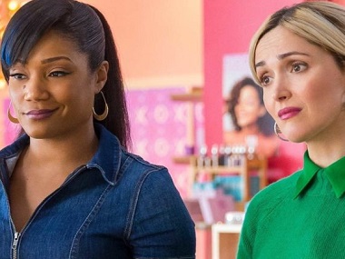 Like A Boss movie review: Salma Hayek has never been this forgettable than in this big bowl of nothingness Like A Boss movie review: Salma Hayek has never been this forgettable than in this big bowl of nothingness