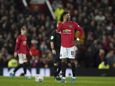 League Cup: Manager Ole Gunnar Solskjaer berates Manchester United for 'worst' half of the season in derby loss to City League Cup: Manager Ole Gunnar Solskjaer berates Manchester United for 'worst' half of the season in derby loss to City