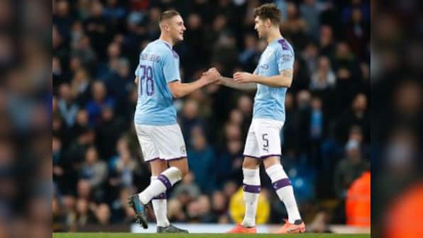 FA Cup: Manchester City ease past Port Vale, United and Wolves play out stalemate at Molineux