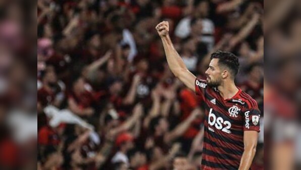 Premier League: Arsenal sign Spanish defender Pablo Mari on loan till end of season from Flamengo