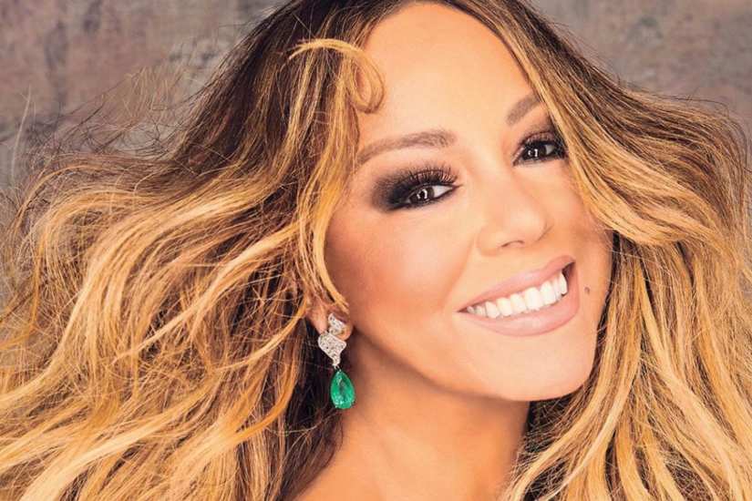 Mariah Carey's Twitter account hacked on New Year's Eve ...