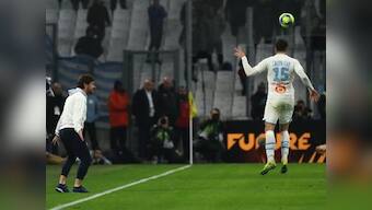 Ligue 1: Marseille held to a stalemate by Angers, drop points in race for Champions League place