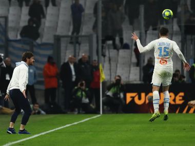 Ligue 1: Marseille held to a stalemate by Angers, drop points in race for Champions League place Ligue 1: Marseille held to a stalemate by Angers, drop points in race for Champions League place