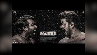 Master: New poster of Lokesh Kanagaraj film features Thalapathy Vijay vs Vijay Sethupathi