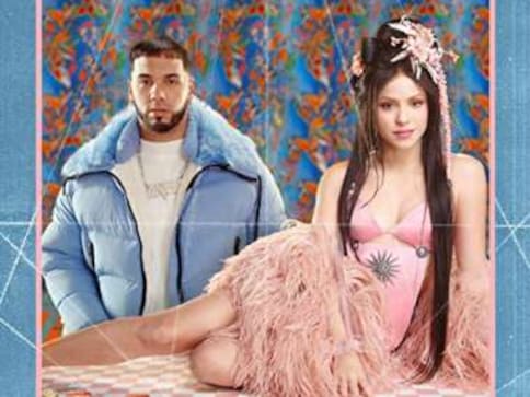 Shakira releases first single of the year Me Gusta, in collaboration with Puerto Rican rapper Anuel AA Shakira releases first single of the year Me Gusta, in collaboration with Puerto Rican rapper Anuel AA