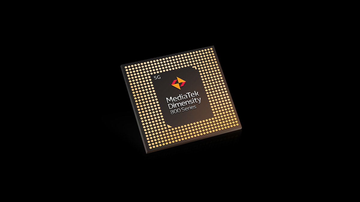 MediaTek reveals Dimensity 800 SoC with integrated 5G modem at CES 2020