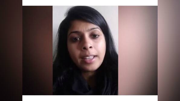 'Wanted to highlight restrictions imposed in Jammu and Kashmir', says Mumbai woman after her 'Free Kashmir' placard at JNU peace rally