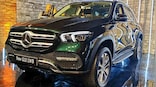 Mercedes-Benz GLE SUV gets new diesel, petrol variants in India, pricing starts at Rs 88.8 lakh