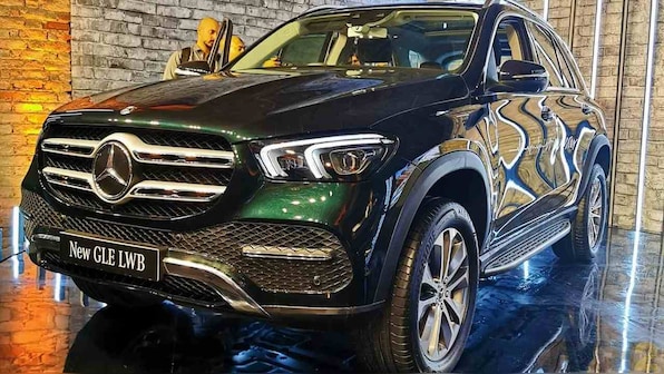 Mercedes-Benz GLE SUV launched in India, pricing starts at Rs 73.7 lakh