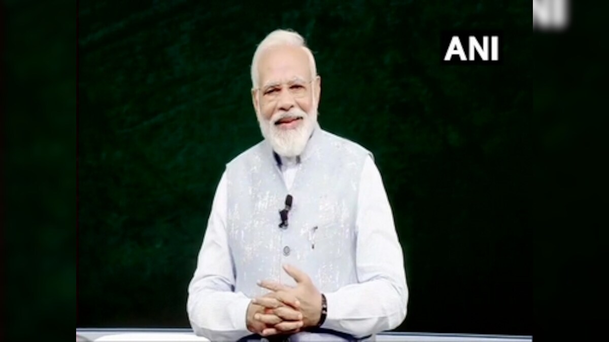 'Let's talk #WithoutFilter': Narendra Modi addresses 200 students during 'Pariksha Pe Charcha 2020' in New Delhi