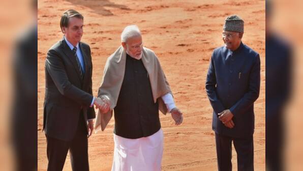India, Brazil sign 15 agreements to boost cooperation in trade, energy, IT, and cybersecurity