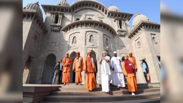 Ramakrishna Mission distances itself from Narendra Modi's remarks on Citizenship Amendment Act, asserts it is a 'strictly apolitical body'