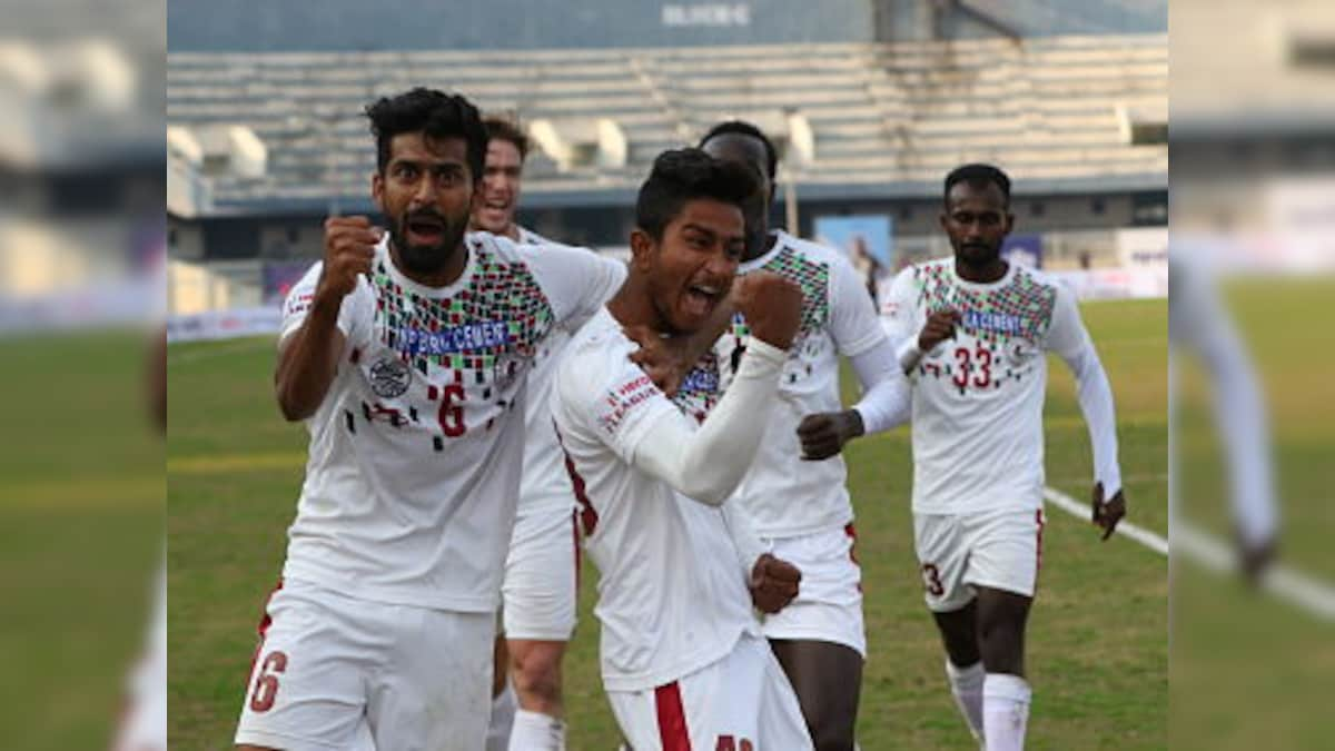 I-League 2019-20: Mohun Bagan, Churchill Brothers the frontrunners, Chennai City struggle and other talking points after two months of football