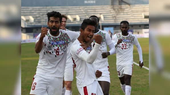 I-League 2019-20: Mohun Bagan, Churchill Brothers the frontrunners, Chennai City struggle and other talking points after two months of football