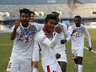 AIFF approves league committee's recommendations to cancel remaining I-League games; Mohun Bagan declared winners