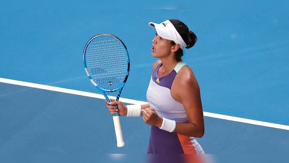 Garbine Muguruza beats Tunisia's Ons Jabeur to win WTA Chicago Fall Classic title