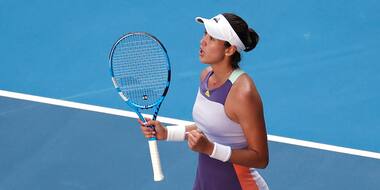 Garbine Muguruza beats Tunisia's Ons Jabeur to win WTA Chicago Fall Classic title