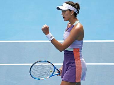 Qatar Open: Garbine Muguruza sets up quarter-finals against Ash Barty; Karolina Pliskova loses to rising star Ons Jabeur