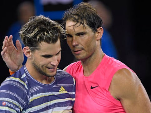 Australian Open 2020: Rafael Nadal heaps praise on Dominic Thiem after loss to Austrian in quarter-finals Australian Open 2020: Rafael Nadal heaps praise on Dominic Thiem after loss to Austrian in quarter-finals
