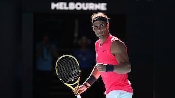 Australian Open 2020: Rafael Nadal keeps it simple to avoid blip, Gael Monfils sets up clash with Dominic Thiem