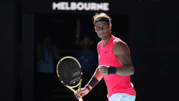 Australian Open 2020: Rafael Nadal keeps it simple to avoid blip, Gael Monfils sets up clash with Dominic Thiem