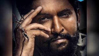 V: First looks of Nani, Sudheer Babu from Mohan Krishna Indraganti’s action thriller released