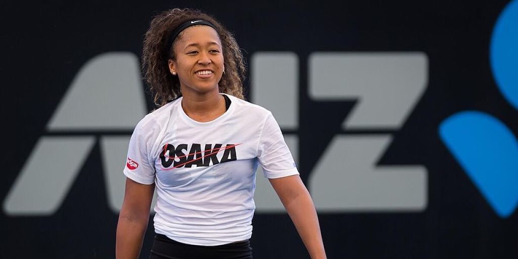 This Is What Heaven Is: Naomi Osaka Speaks About Her Meeting With Beyonce