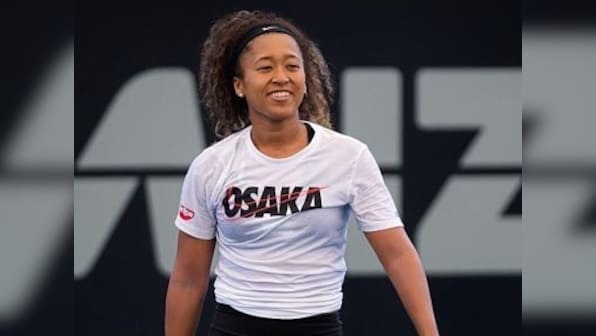 Australian Open 2020: Naomi Osaka says she's in a 'better headspace' than last year for title defence at Melbourne Park